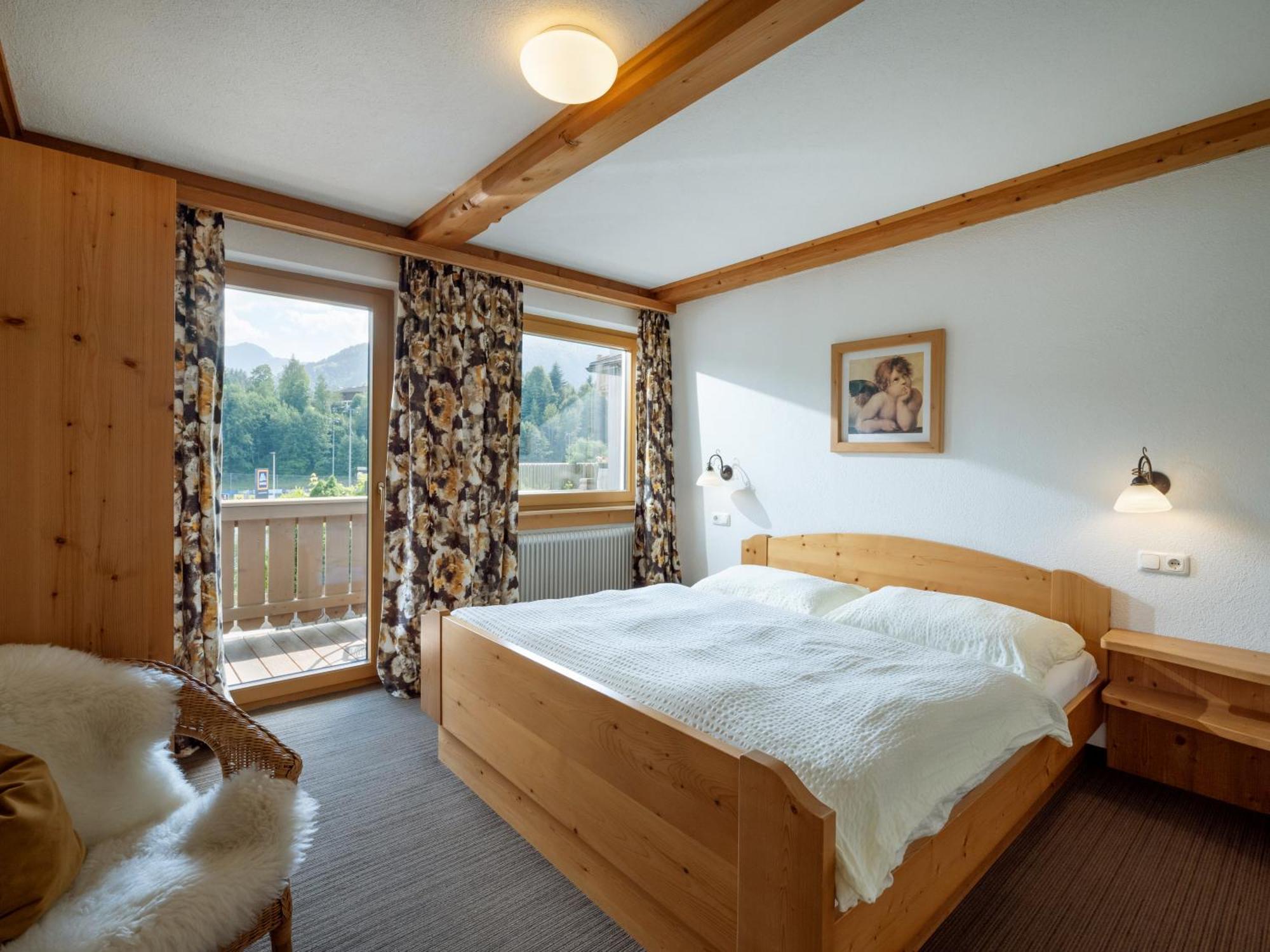 Gaestehaus Gollner Фибербрюнн Экстерьер фото